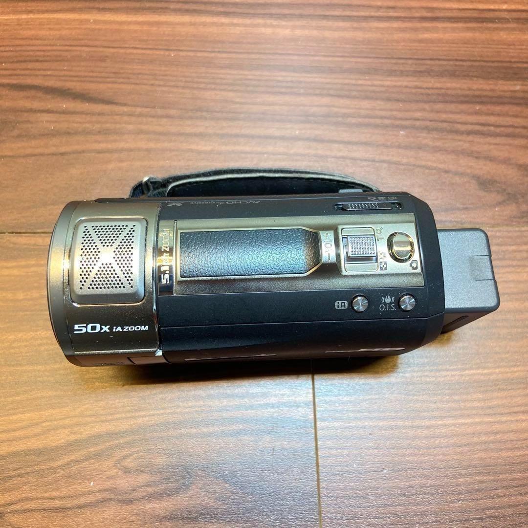 Panasonic HC-V720M ほぼ新品 ビデオカメラ 3392
