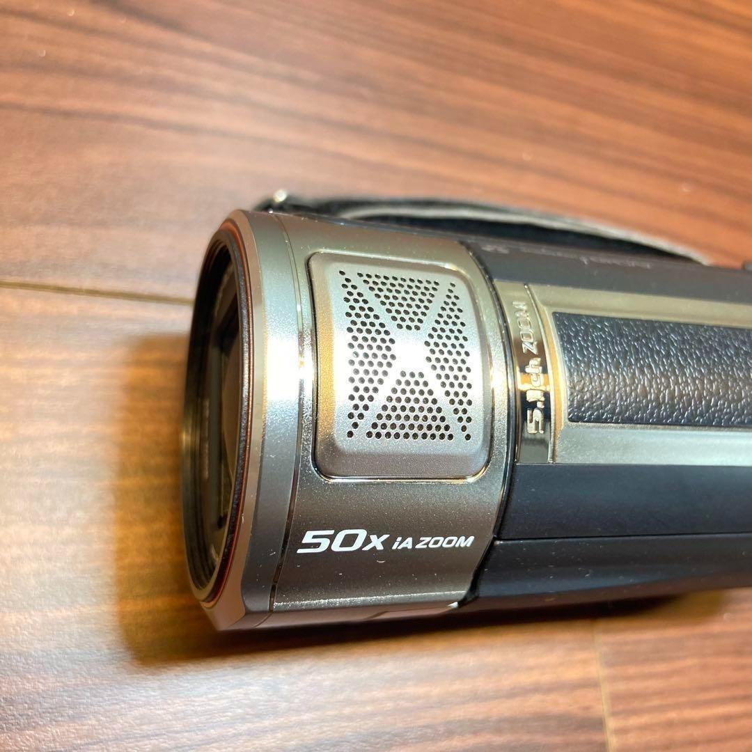 Panasonic HC-V720M ほぼ新品 ビデオカメラ 3392