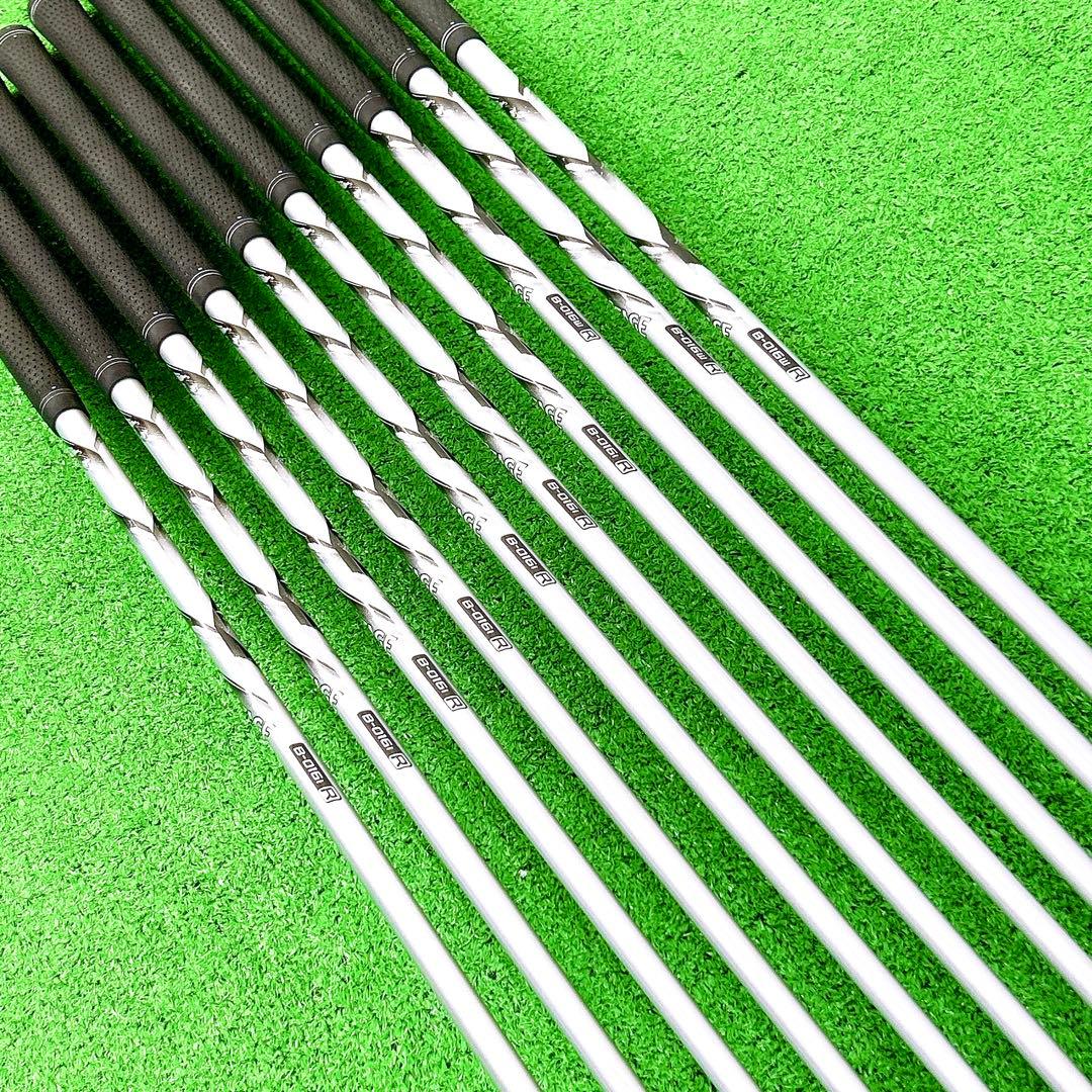 大人気　ブリヂストン　ツアーステージV002 ゴルフクラブ　10本セット　R