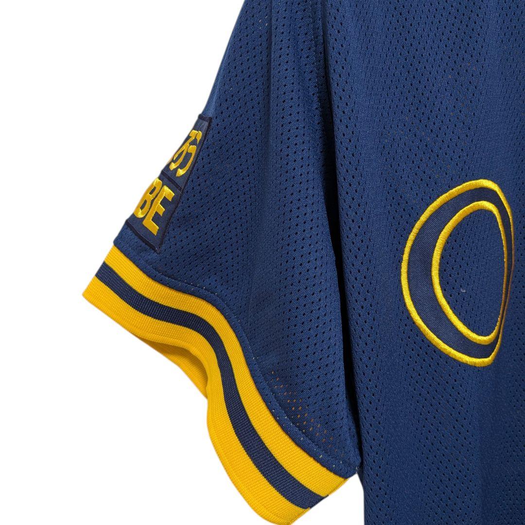 オリックスブルーウェーブ　星野伸之　ビジターユニフォーム　LLサイズ