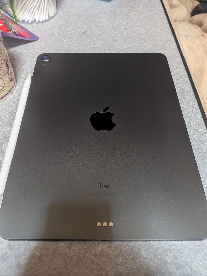 ipad air 第4世代＋Apple Pencil第2世代