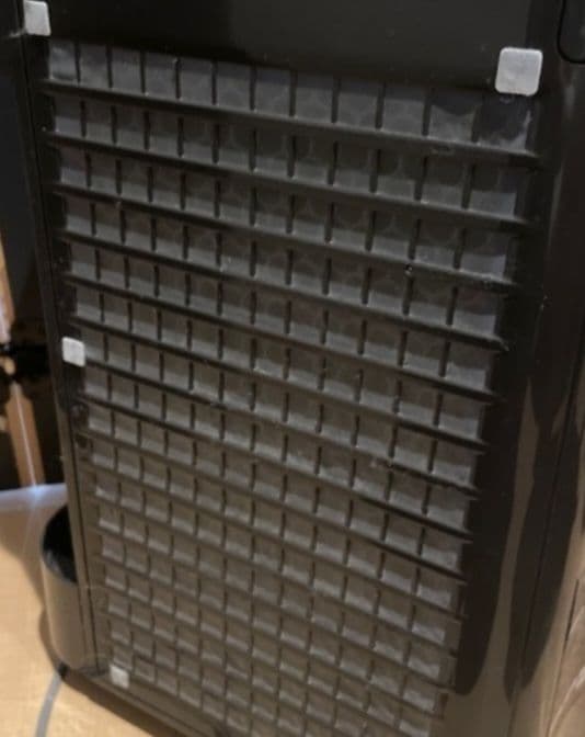 2023年製 シャープ　加湿空気清浄機　プラズマクラスター　KC-J50C