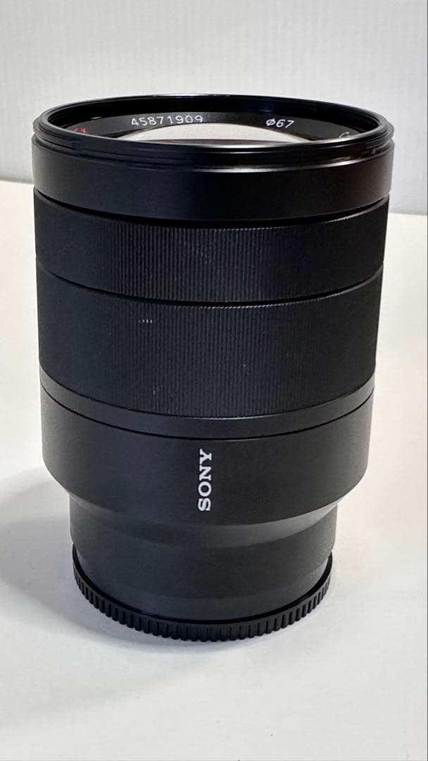 SONY Vario Tessa FE4/24-70 f4 Eマウント