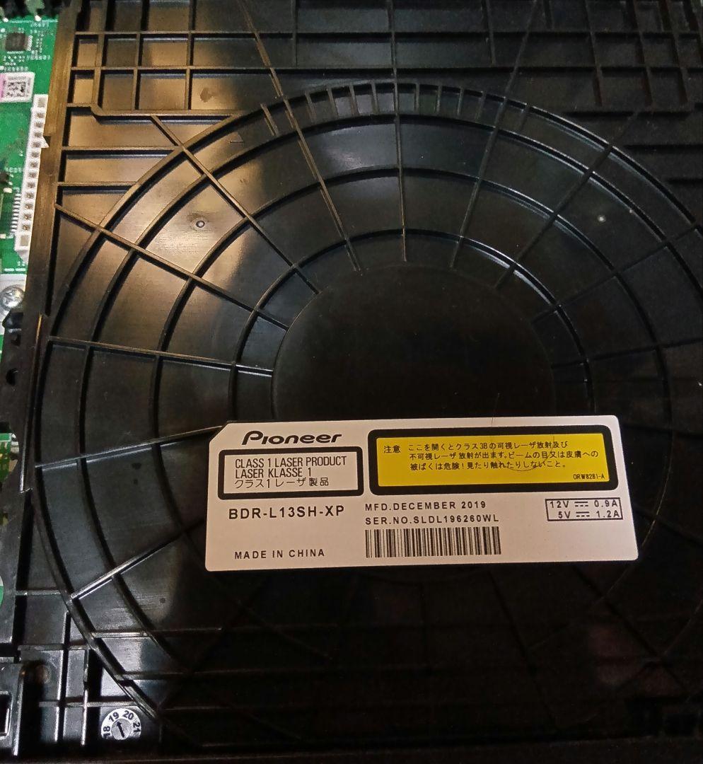 SHARP AQUOS 2B-C10BW1 HDD新品2TB増量交換第5弾