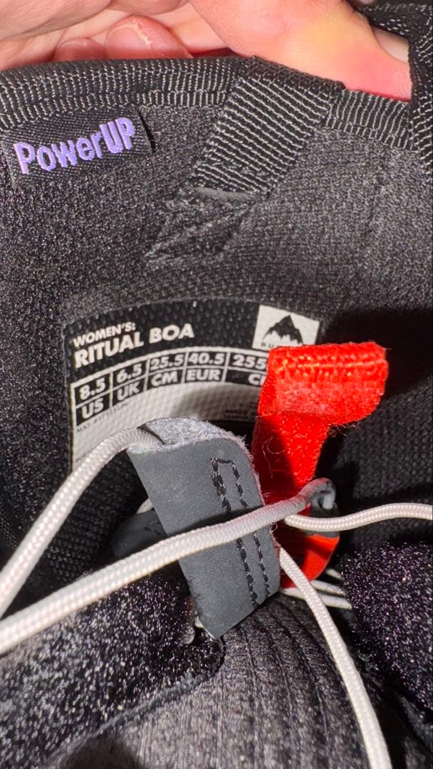 BURTON FELIX BOA 25.5 スノーボードブーツ