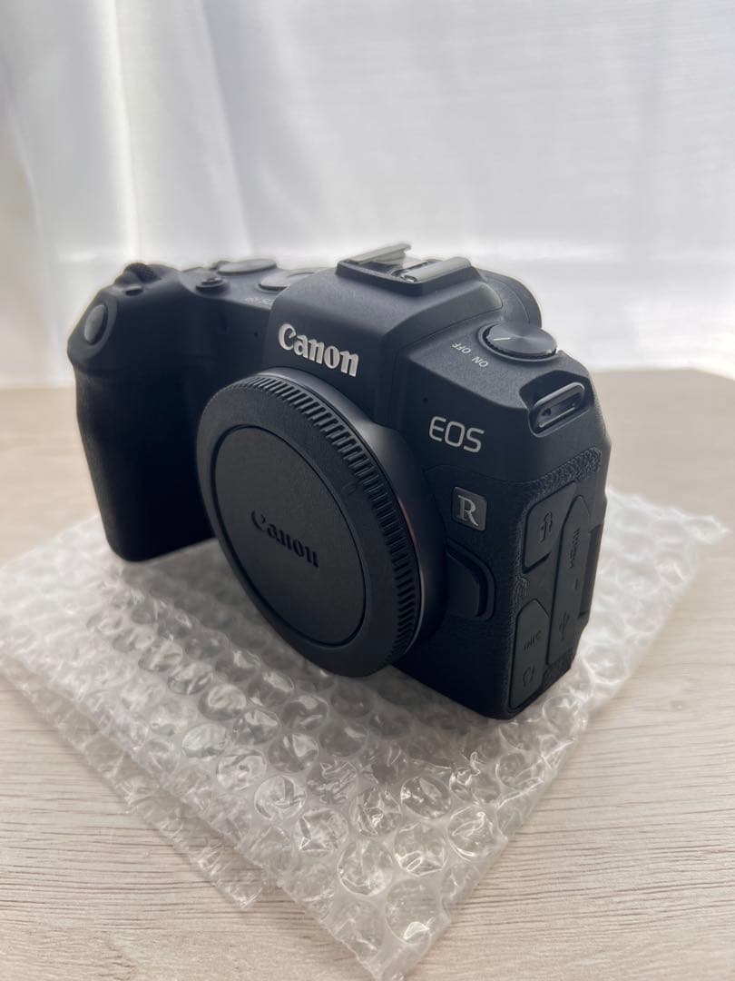 Canon EOS RP RF24-105mm レンズキット