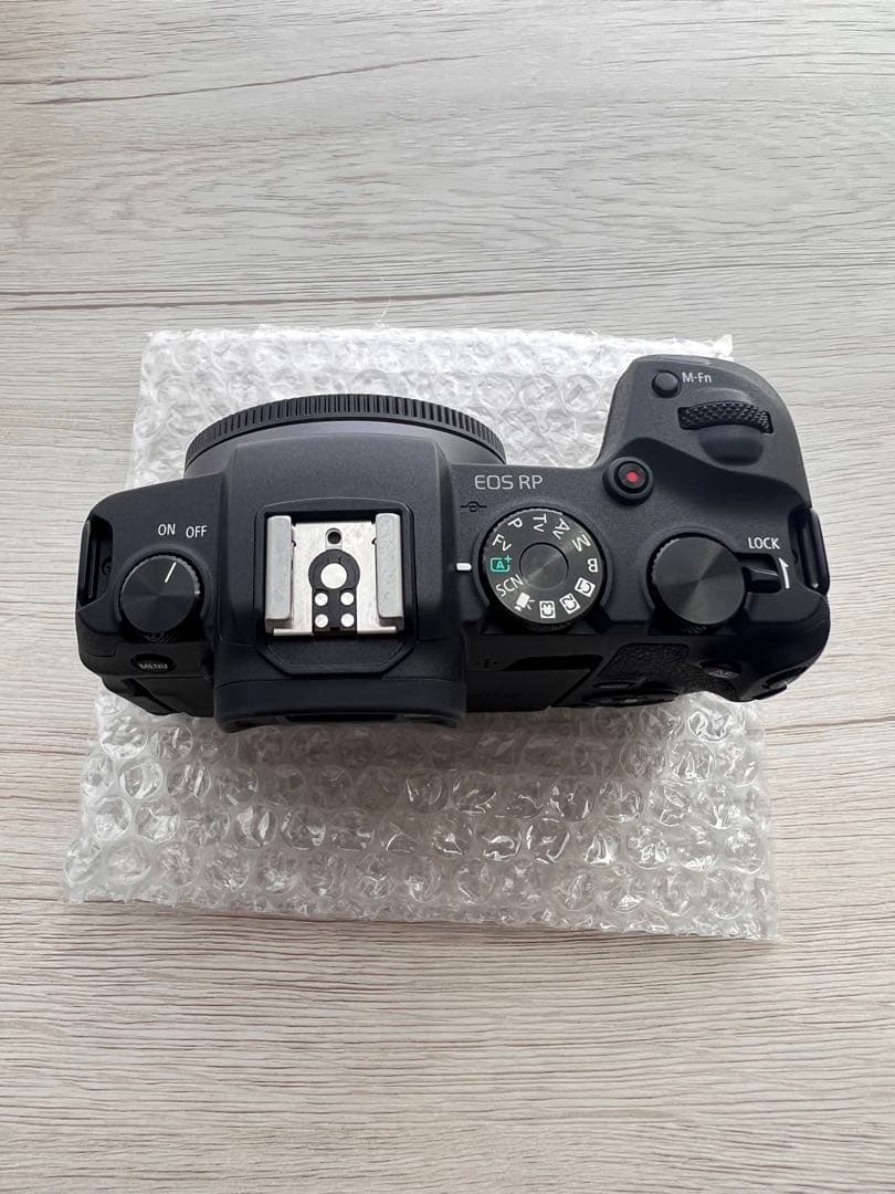 Canon EOS RP RF24-105mm レンズキット