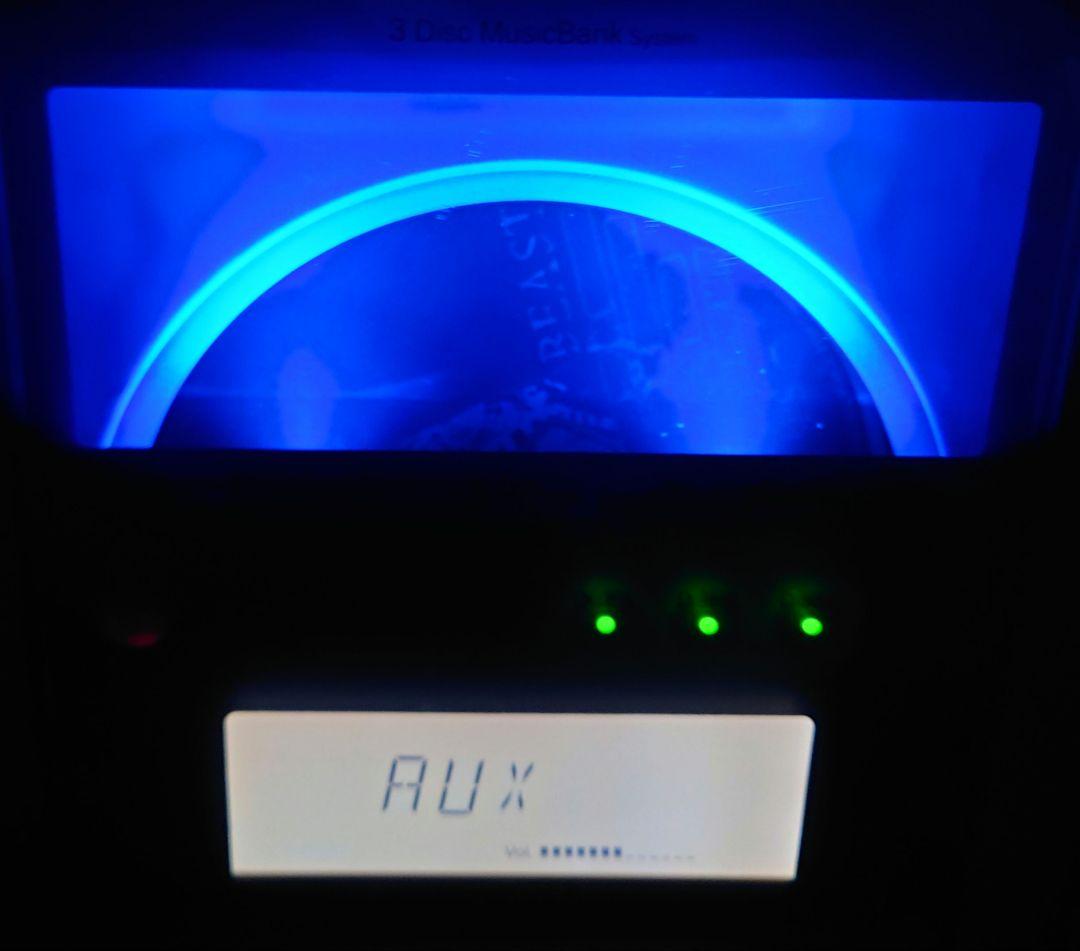 【￥98000・1999年】 Nakamichi　SoundSpace5 コンポ