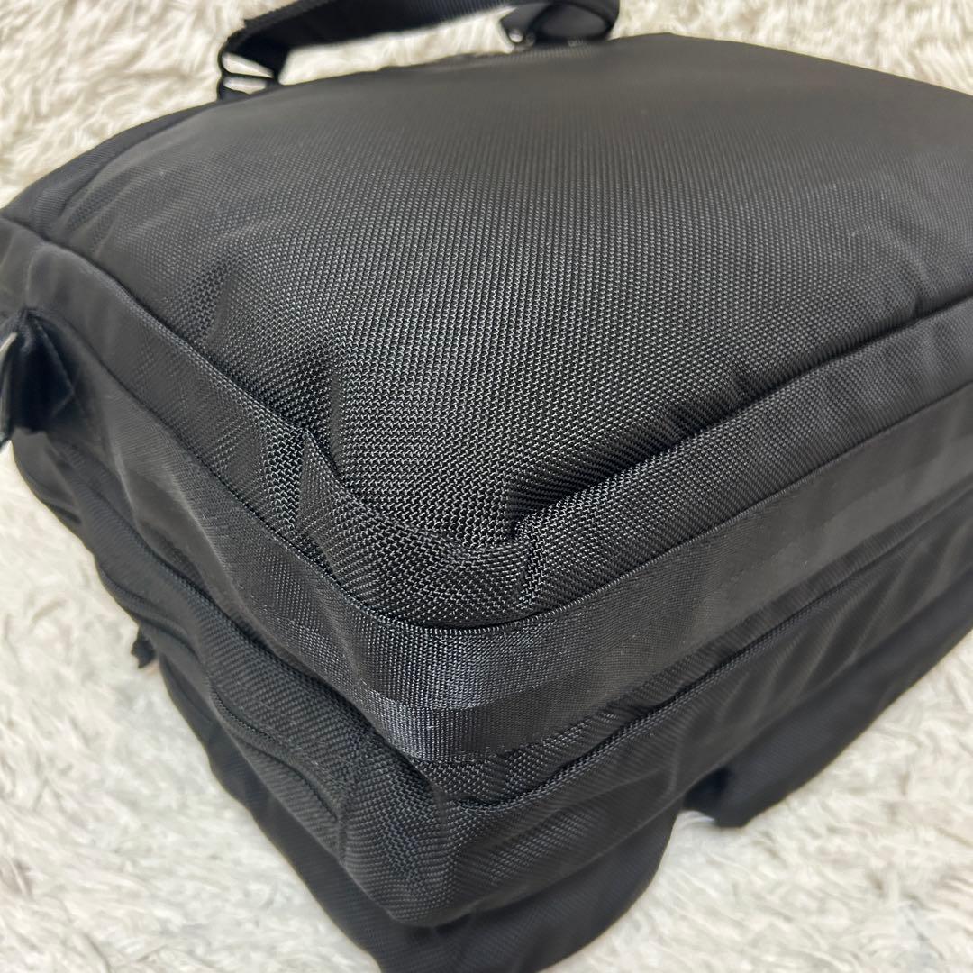 極美品✨ブリーフィング　ビジネスバッグ　モバイルライナー16 黒　2way