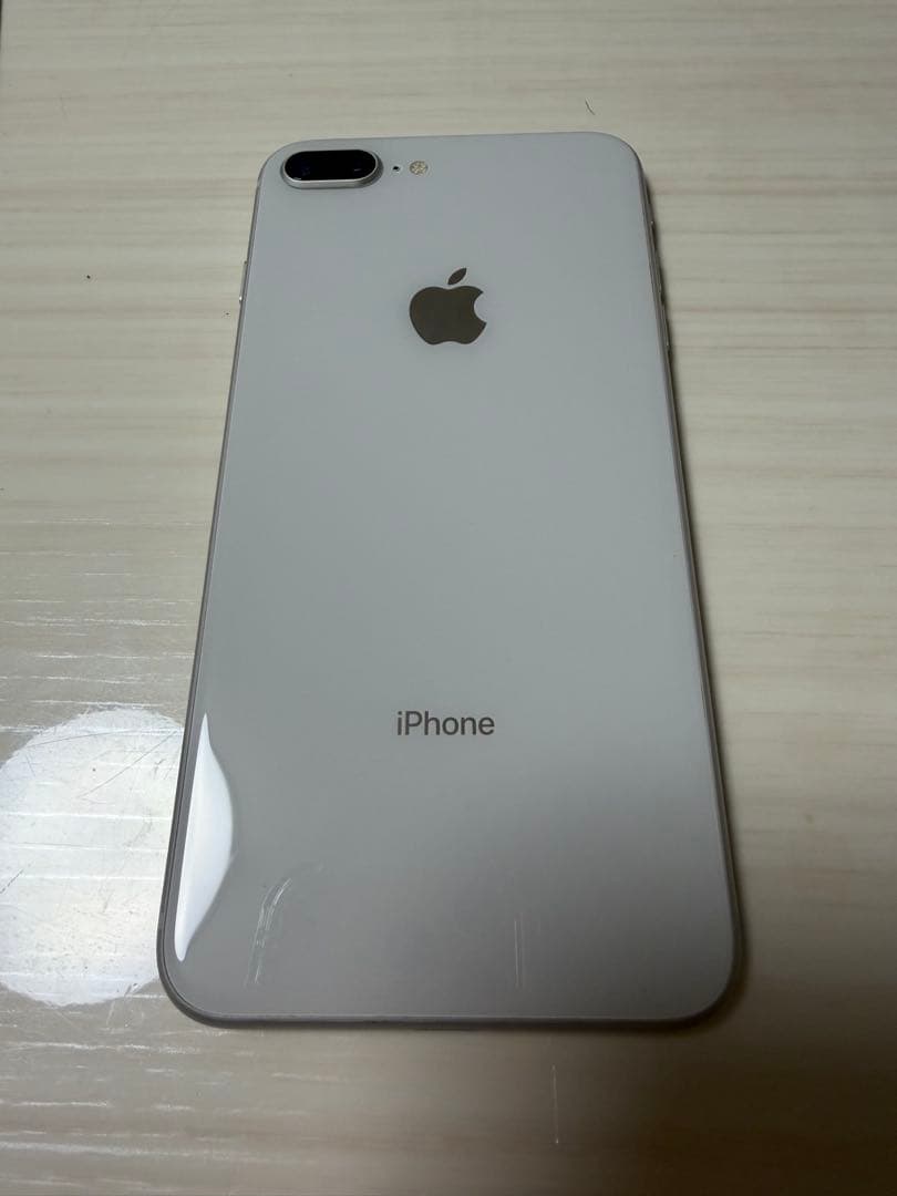【SIMフリー 】iPhone8 Plus 64GB 動作良好 傷あり