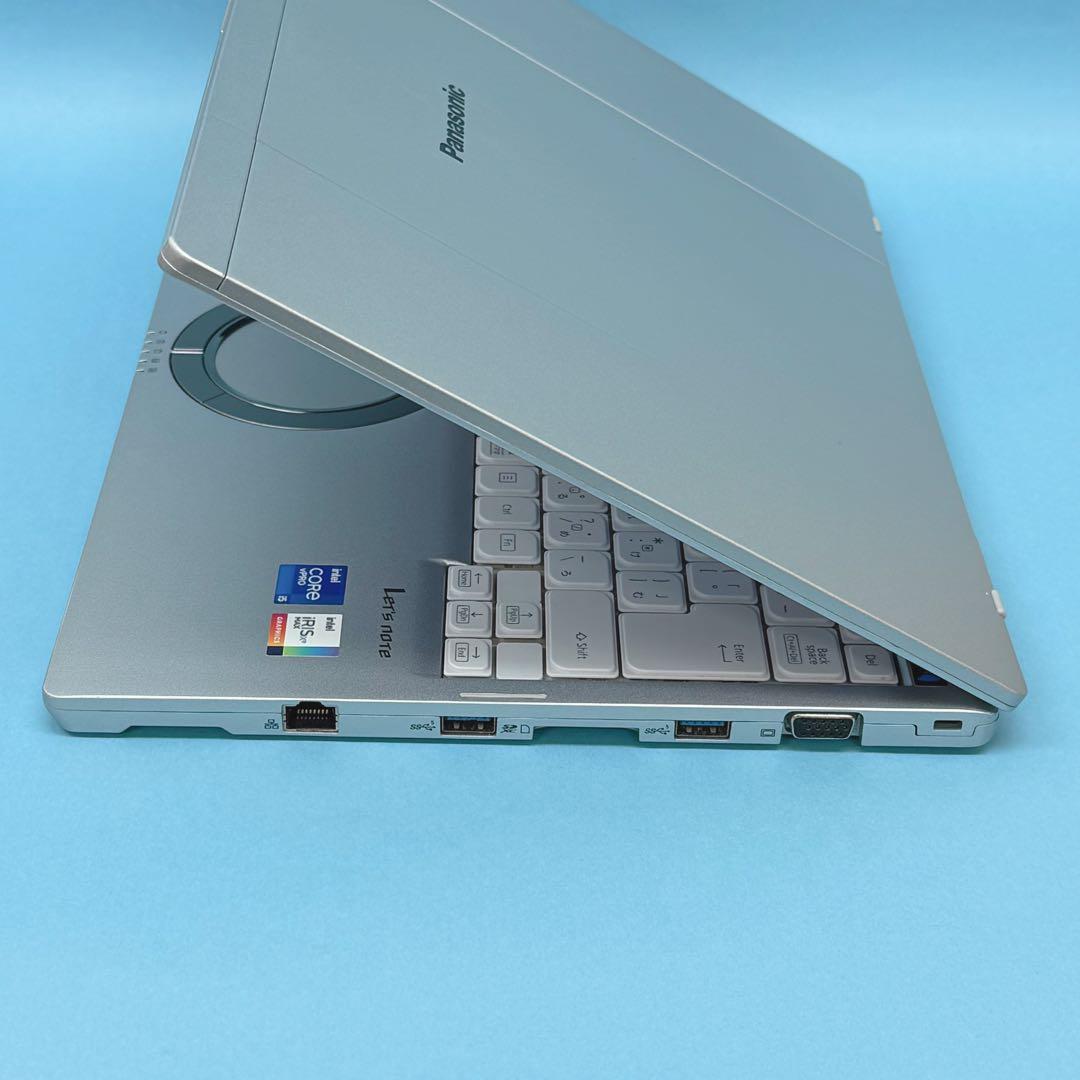 945 良品 レッツノートCF-FV1 i5 第11世代 16GB office