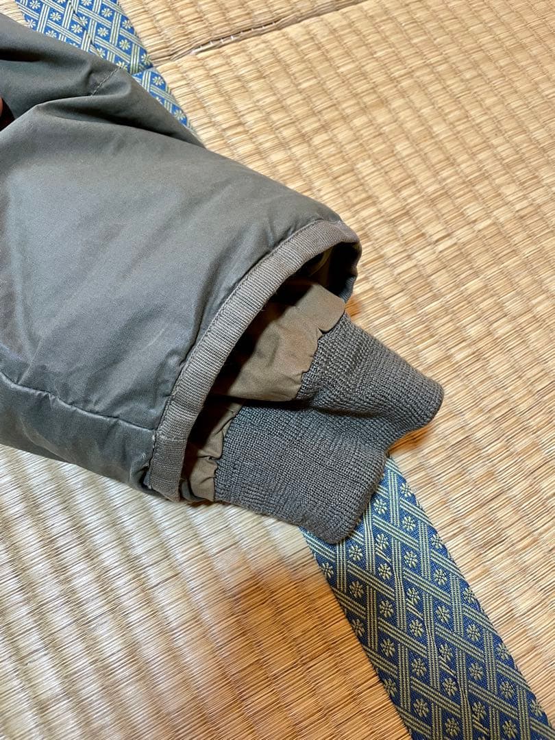 RRL Ralph Lauren ラルフローレン　ダウンコート フード ファー付