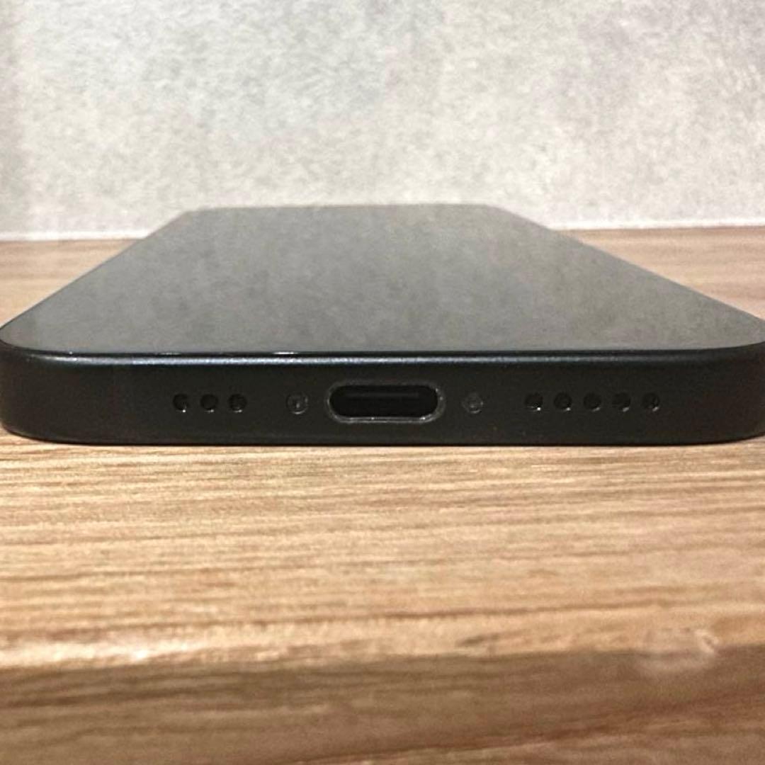 I*a様 iPhone15 ブラック ジャンク カメラ不具合 SIMフリー 25