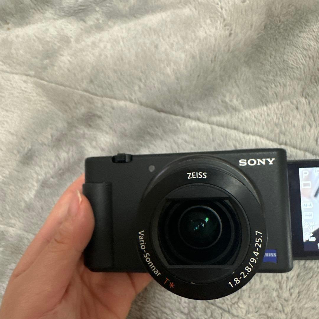 SONY ZV-1 デジタルカメラ