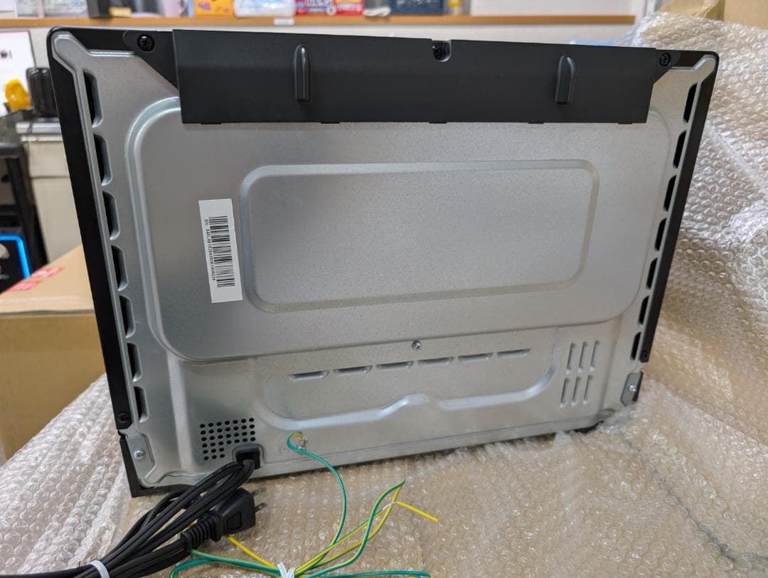 SHARP シャープ オーブンレンジ RE-WME3-B 2023年製 ブラック