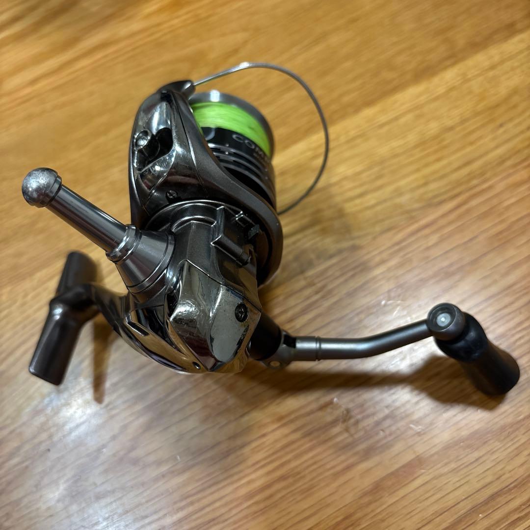 コンプレックスci4