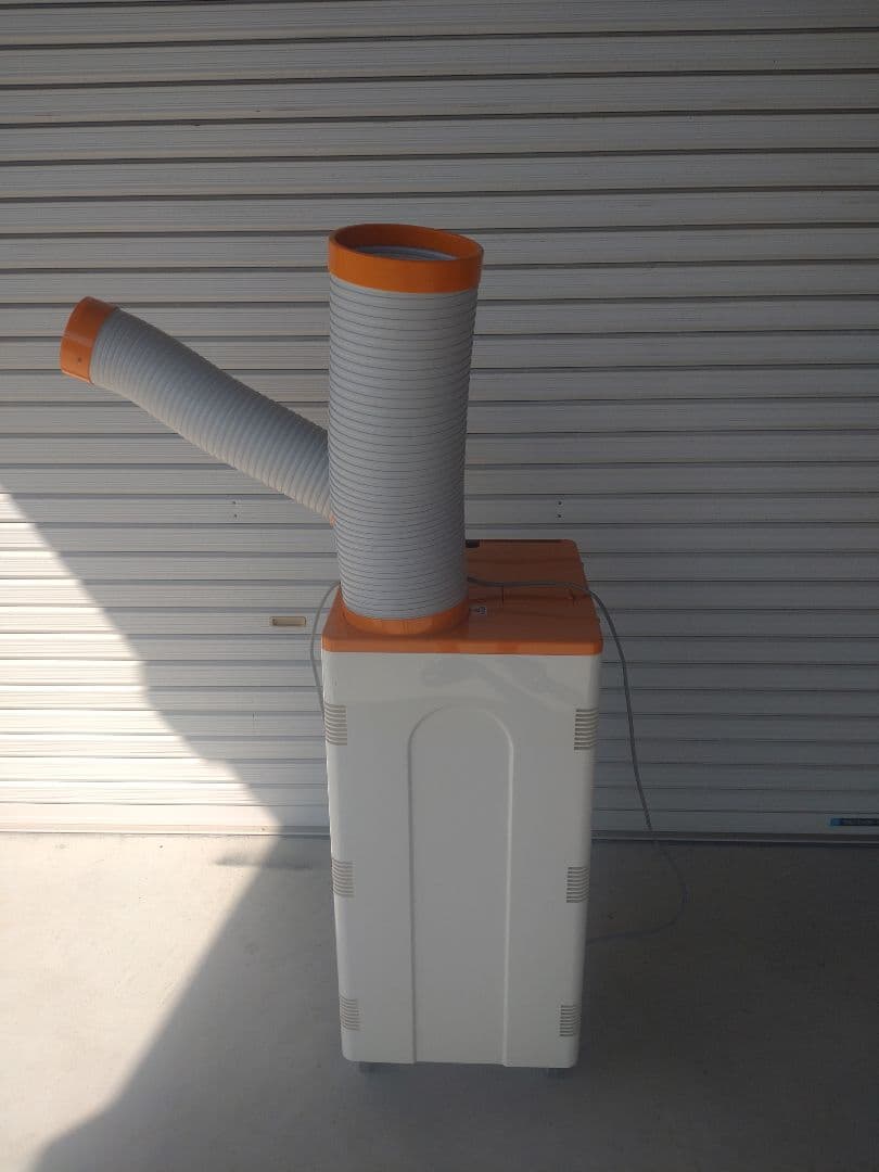 スイデン　スポットエアコン　クールスイファン