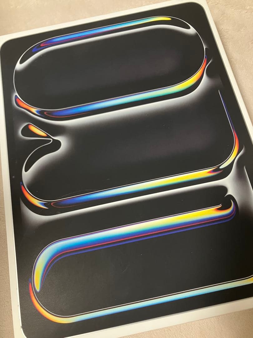 iPad Pro 13インチ Wi-Fi 256GB シルバー