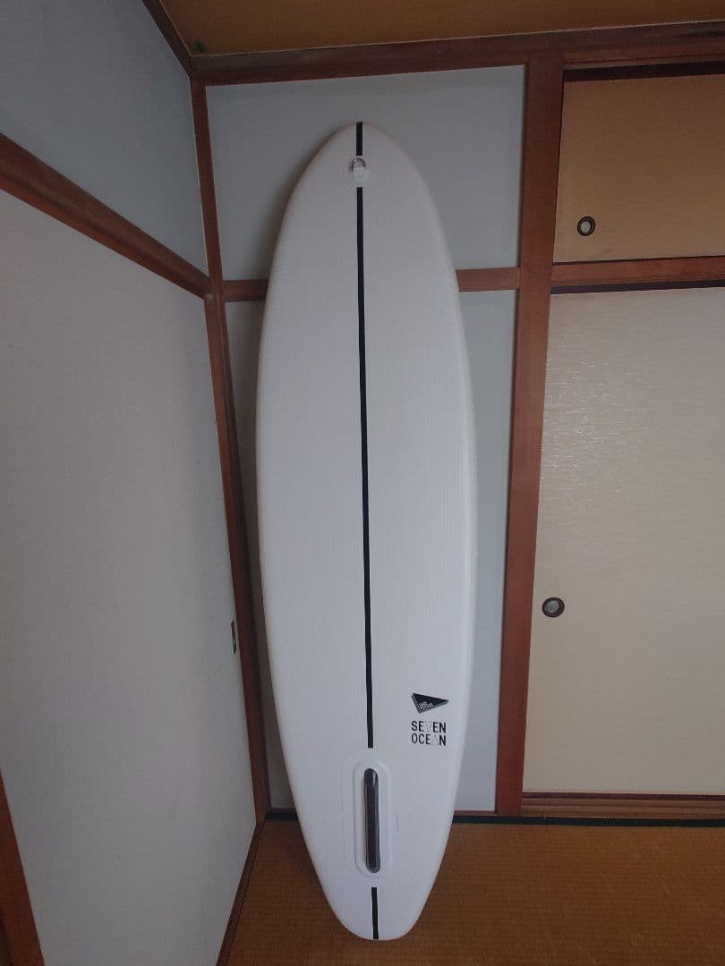スリーウェザー　インフレータブル　サーフボード 7.3