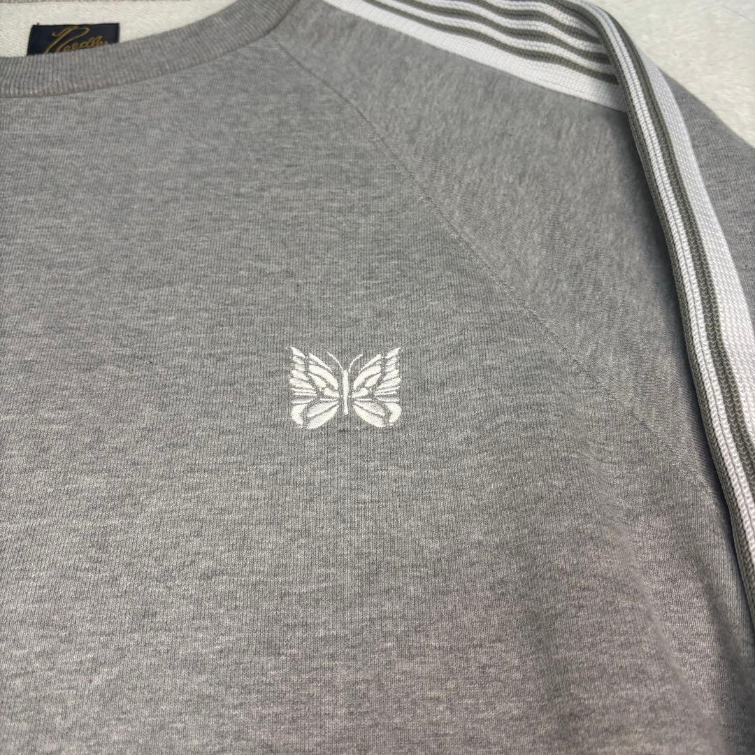 needles LHP 別注 即完 トラックスウェット L グレー