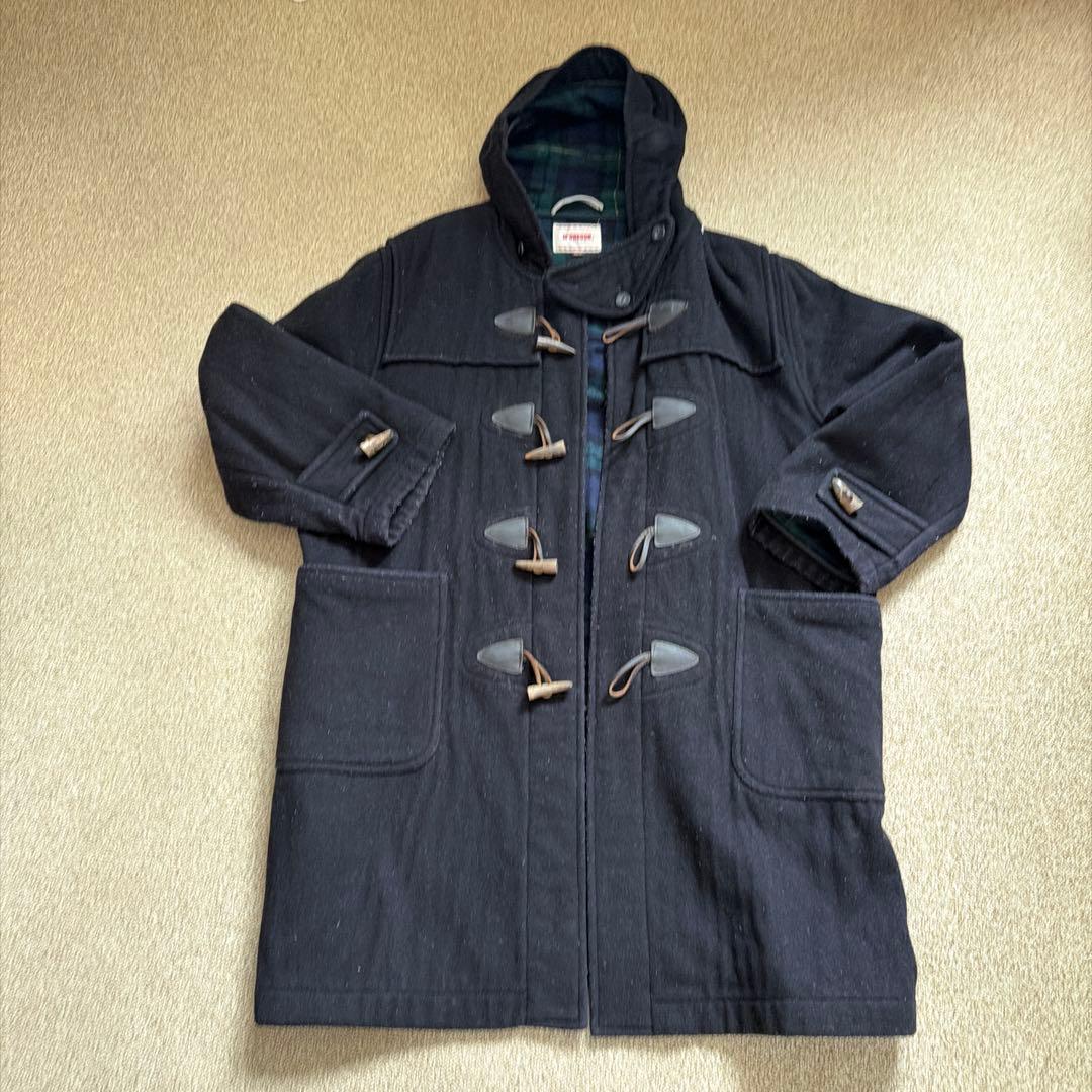 MCGREGORダッフルコート