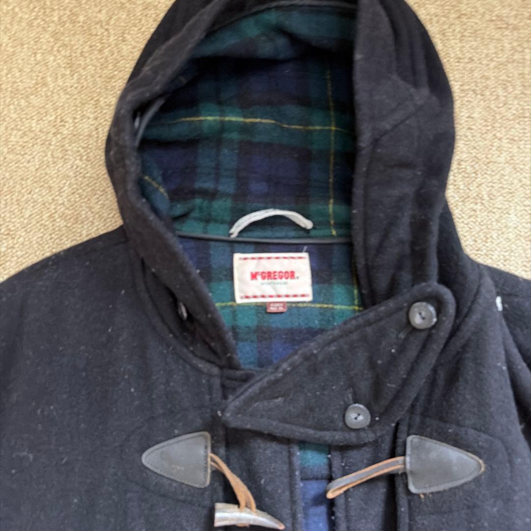 MCGREGORダッフルコート