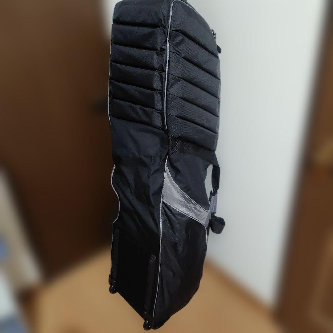BAG BOY T-750 ゴルフバッグ トラベルカバー キャリー付き
