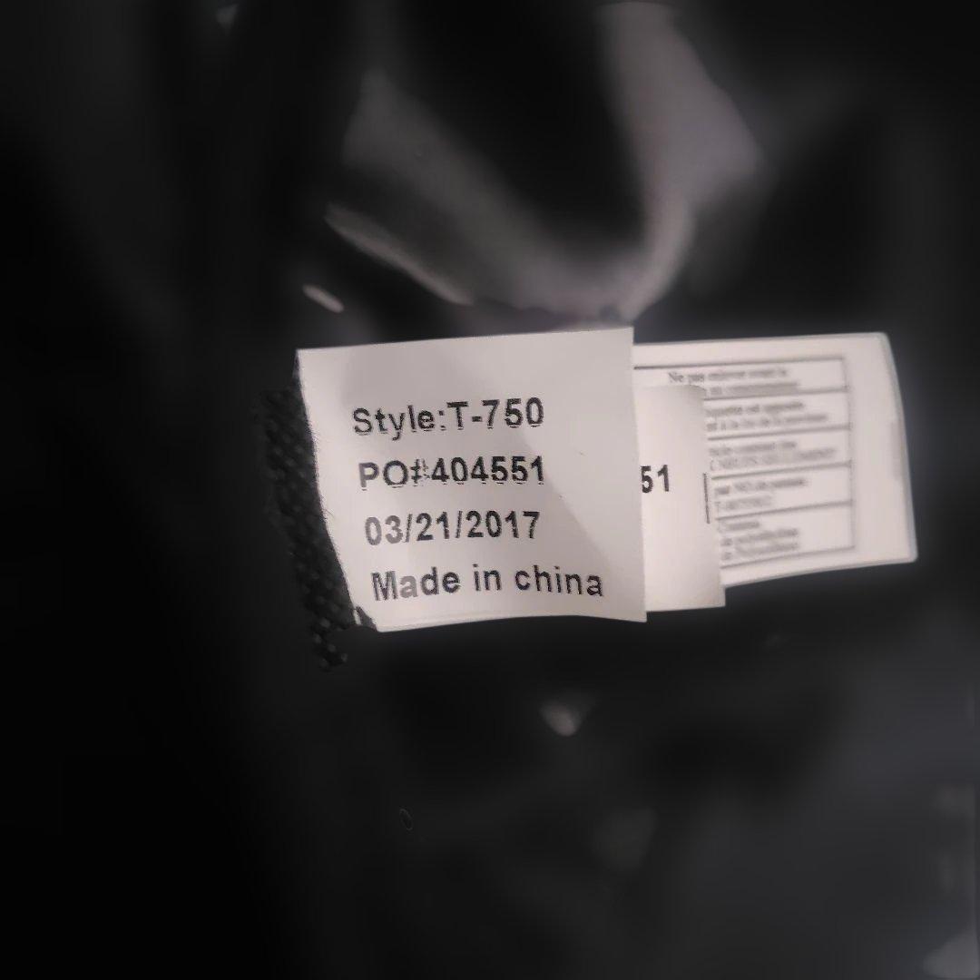 BAG BOY T-750 ゴルフバッグ トラベルカバー キャリー付き