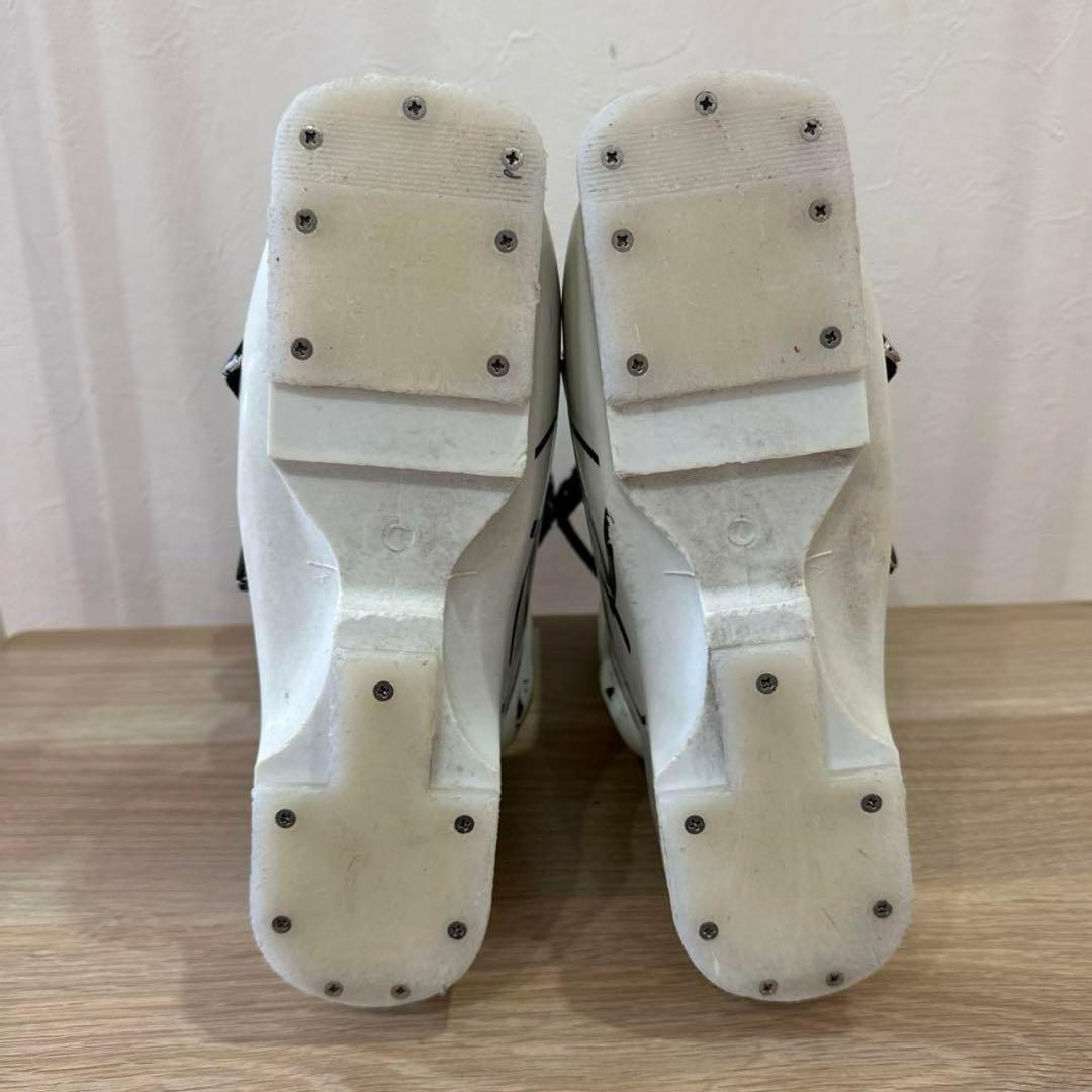 【美品】アルペンスキー　ロシニョールブーツ レーシング22.2cm