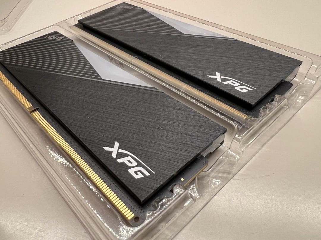 XPG LANCER RGB DDR5-640016GB×2 32GB