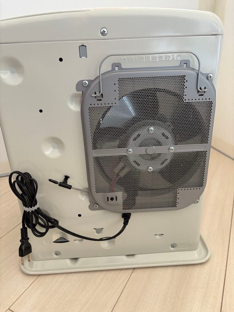 ダイニチ 石油ファンヒーター FWY-32R20(W)