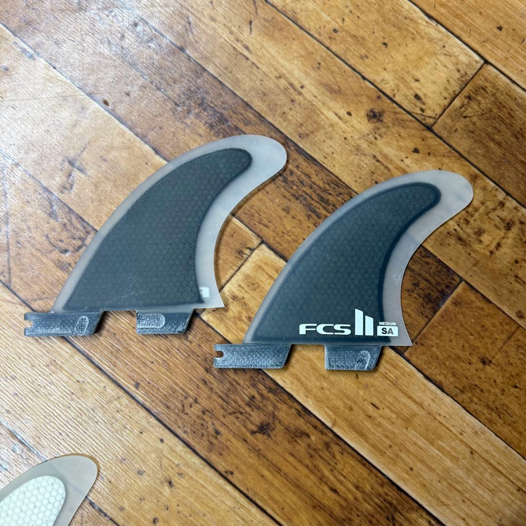 FCS2 SA TRI QUAD 5本セット　サイモンアンダーソン