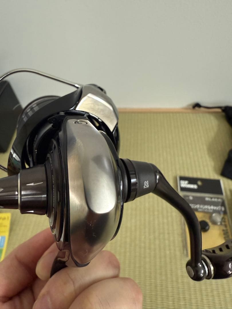 ダイワ 24セルテートカスタムボディLT2500H 今週末まで出品