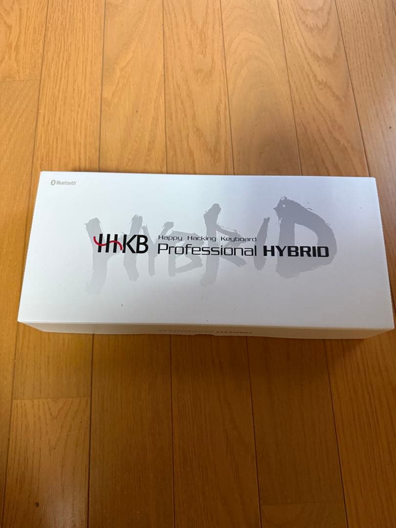 HHKB Professional Hybrid雪　英語配列