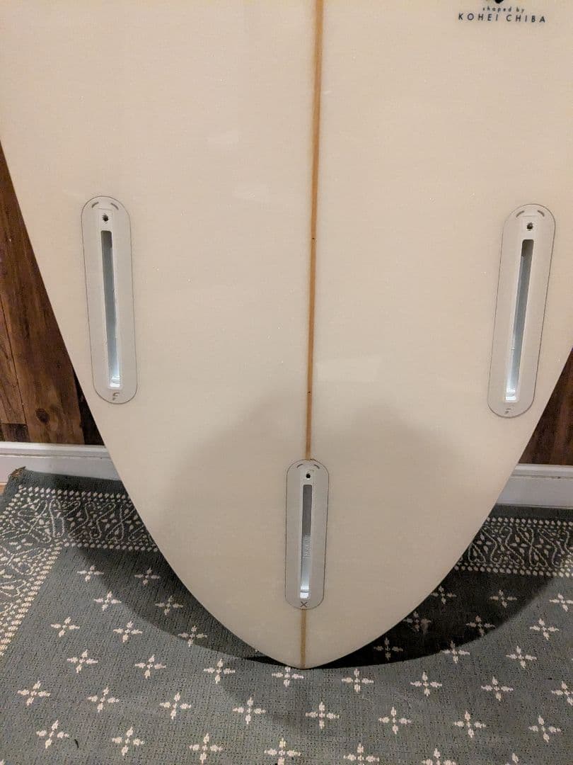 大人の週末モデル✨303 サーフボード　『WEEKEND』6'1　ポリッシュ