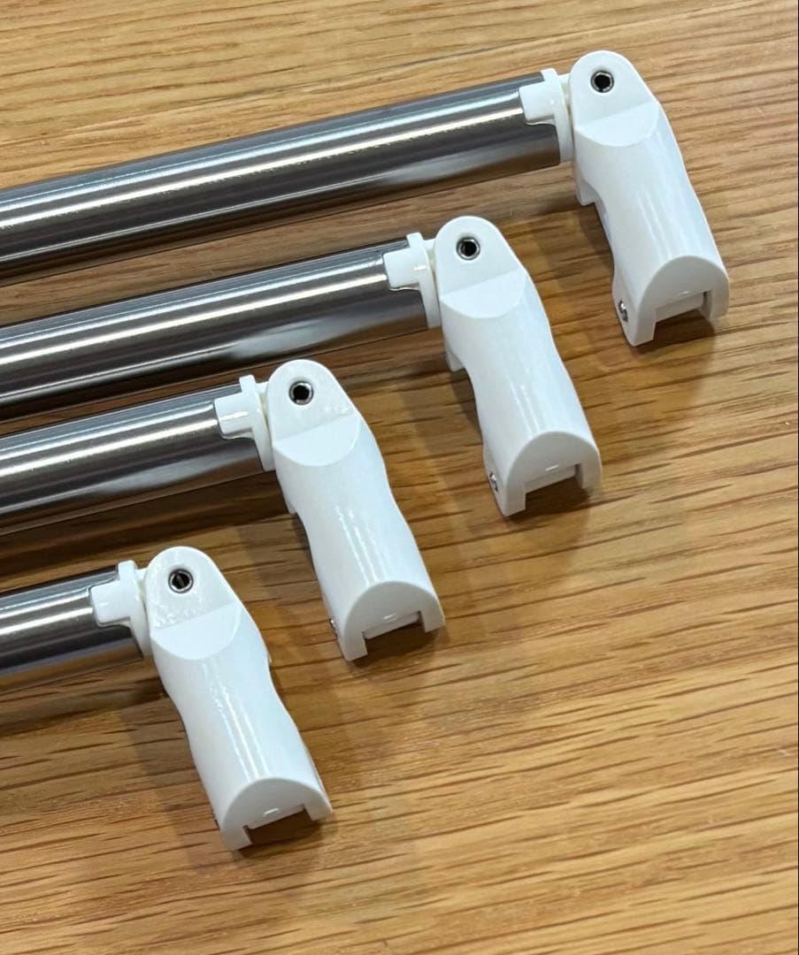 UFO CATCHER 9 フレキシブルバー 4本 新品未使用