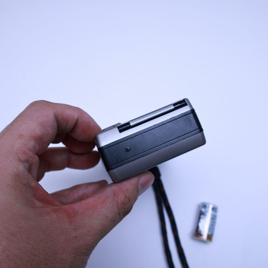 フィルムカメラ PENTAX ESPIO 835 電池付き