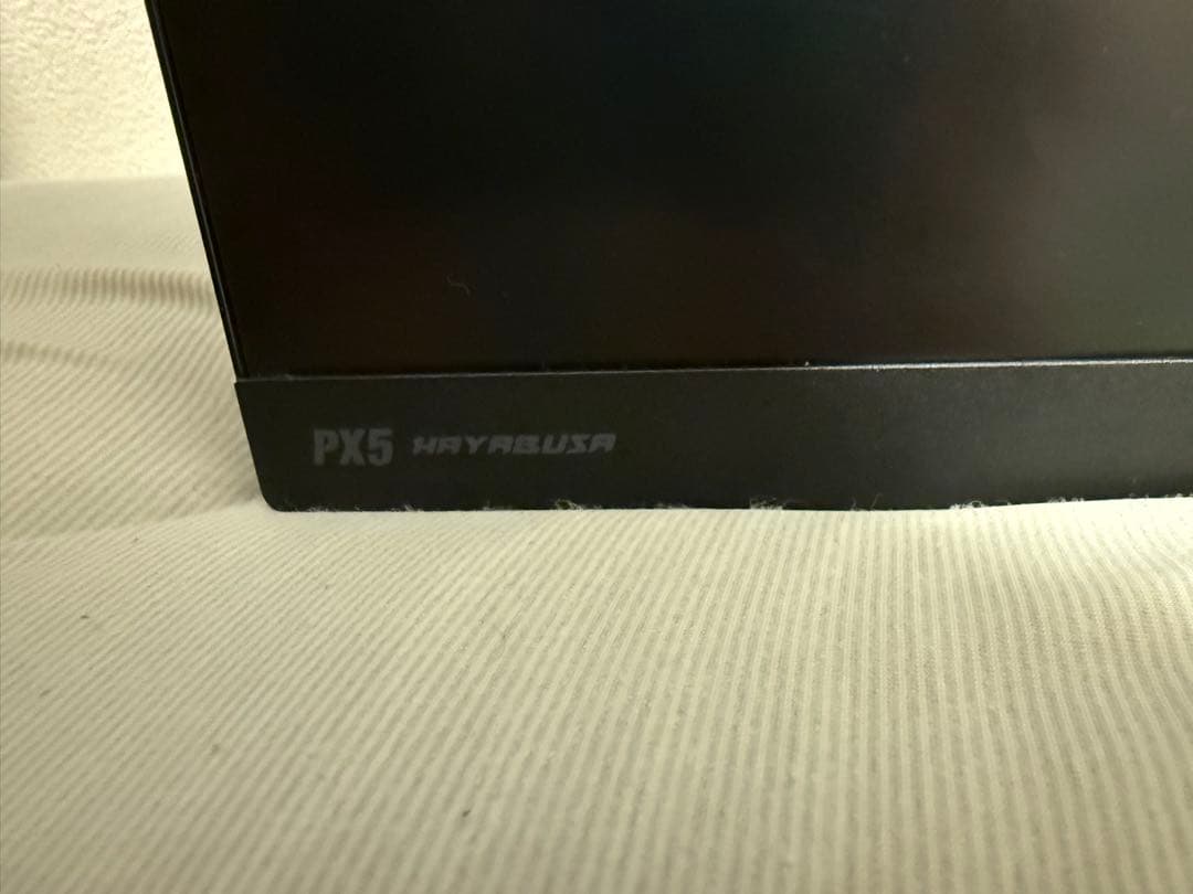 Pixio PX5 hayabusa ゲーミングモニター