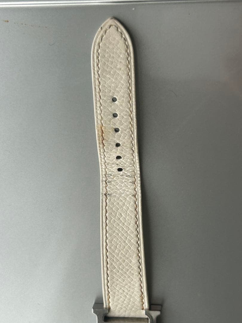 エルメス HERMES Hウォッチ レディース　腕時計