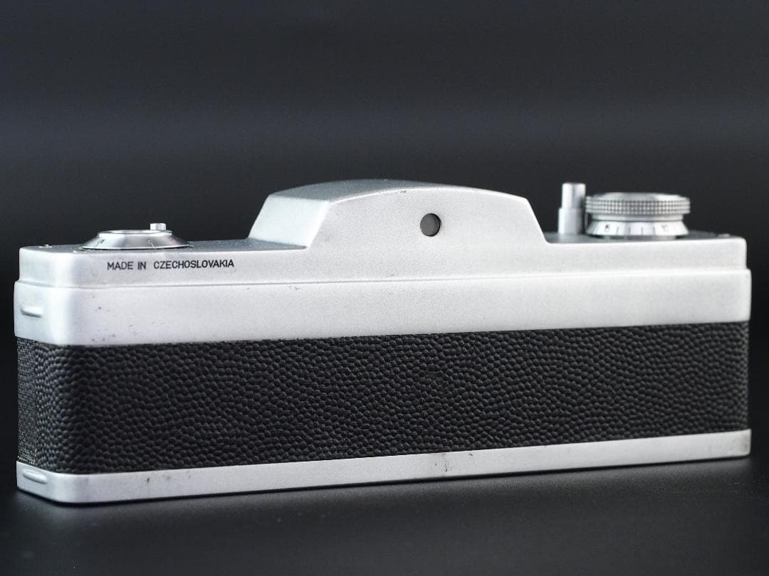 MEOPTA ステレオカメラ STEREO-MIKROMA ll アダプター付き