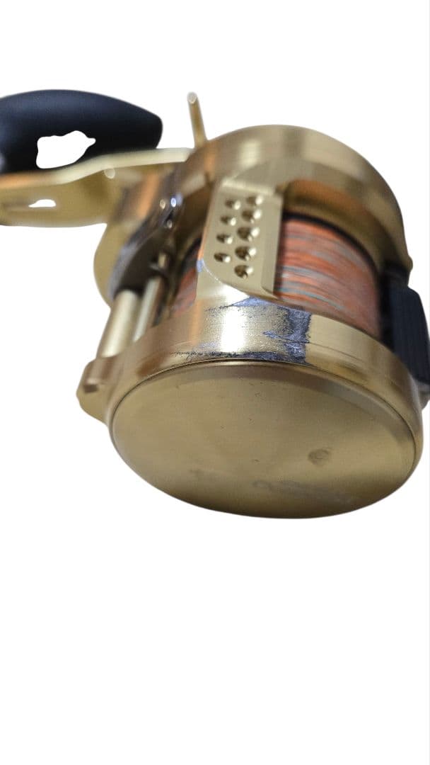 シマノ オシア コンクエスト 300HG 右巻き