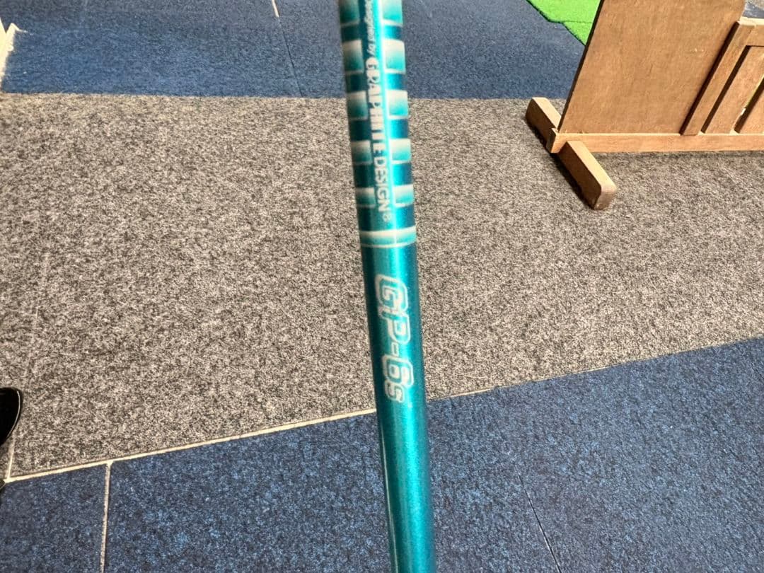 【希少】PRGR TUNE 02 ドライバー / Tour AD GP-6S