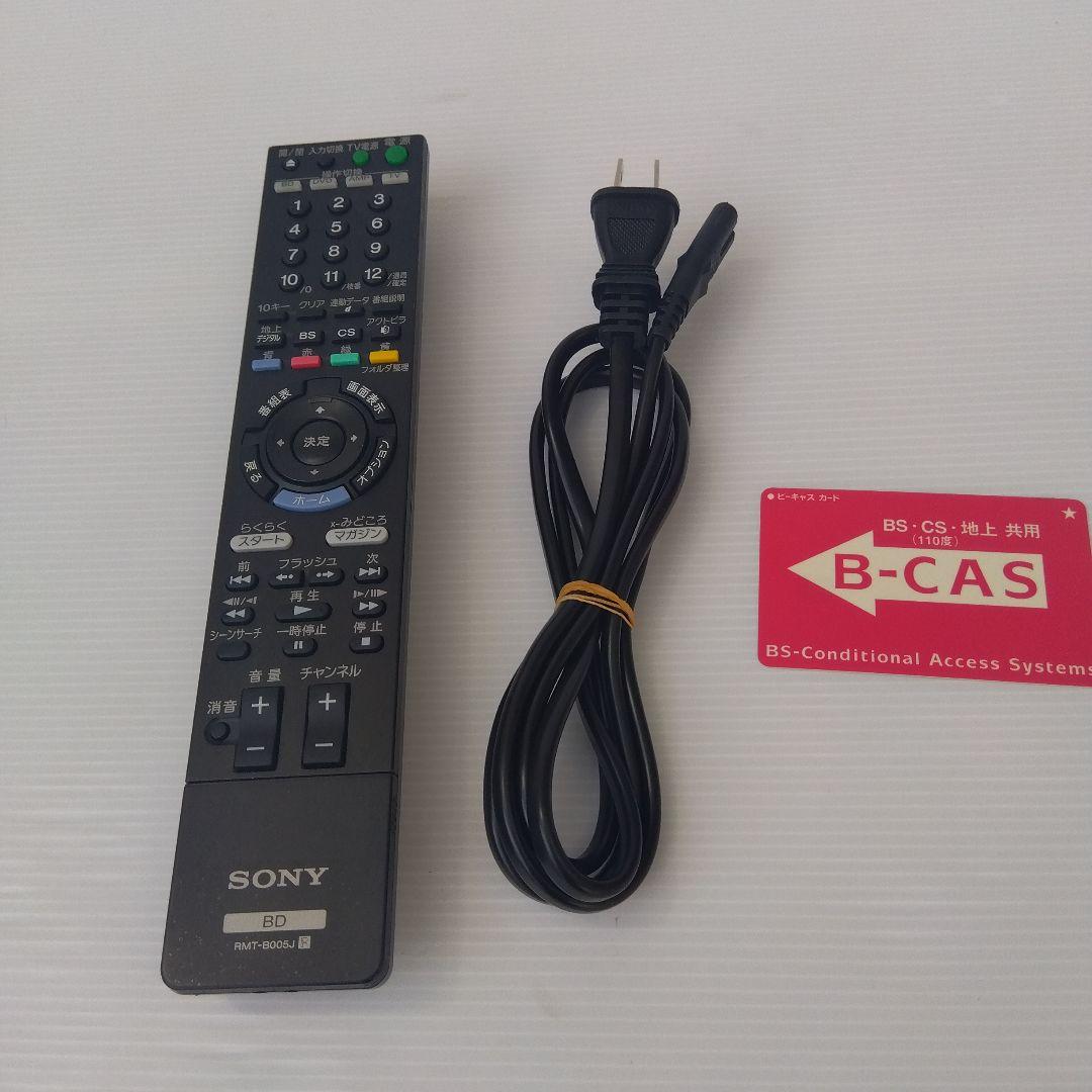 SONY BDZ-AT1900 1TB DVDレコーダー