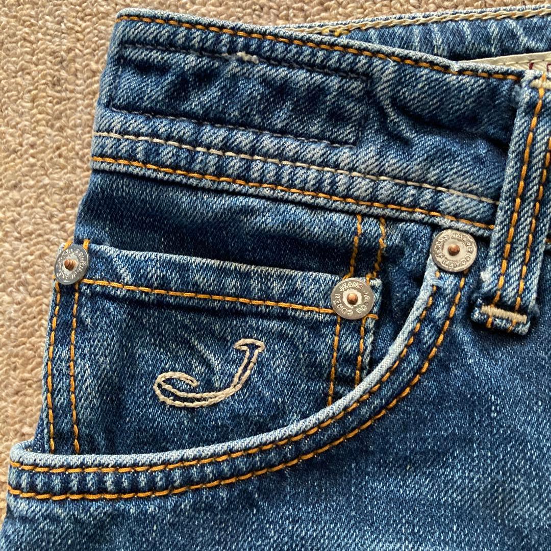 ヤコブコーエン　テーラードデニム　PW622 サイズ31