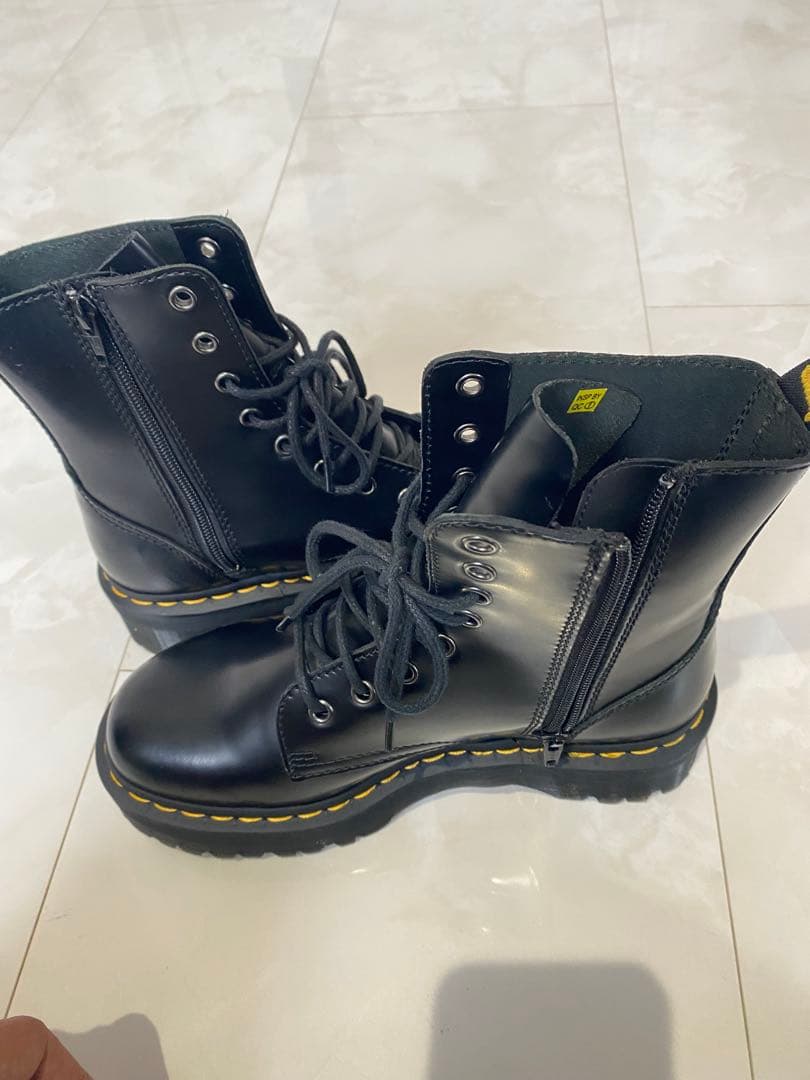 Dr. Martens ドクターマーチン　25.0 ほぼ未使用　送料無料