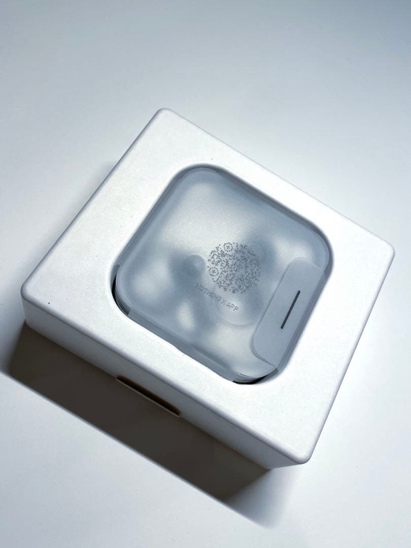 【極美品】Nothing Ear (3) ワイヤレスイアフォン