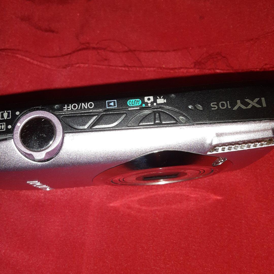 デジタルカメラ Canon IXY 10S 14.1MEGA