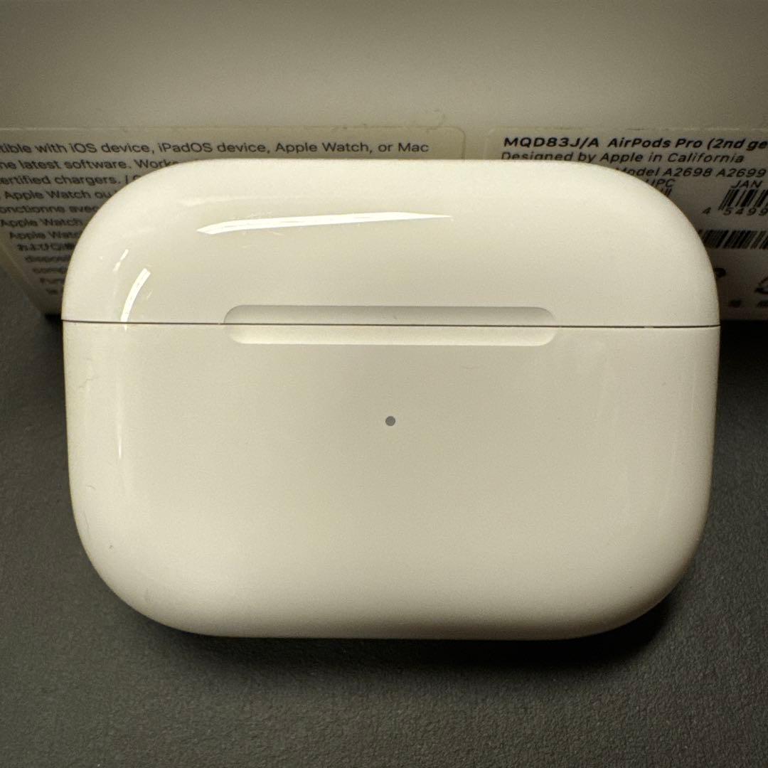 AirPods Pro 2本体（第2世代） Lightning端子