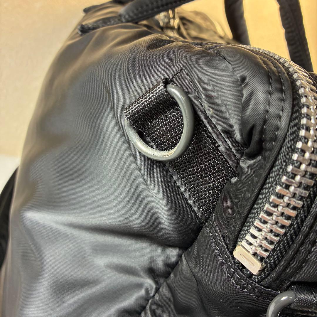 [極美品] PORTER　タンカー　3way ビジネスバッグ　２層