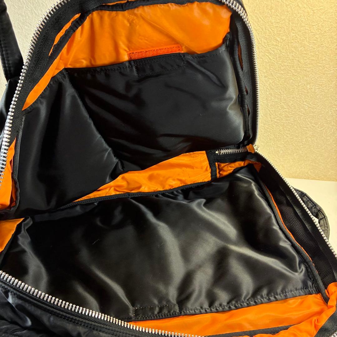 [極美品] PORTER　タンカー　3way ビジネスバッグ　２層